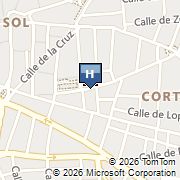 Room Mate Hotel Alicia Map